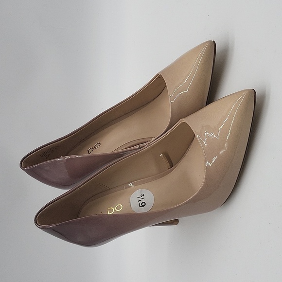 1425- Aldo High Heels Stiletto Women's Shoes Size 6.5 NWT - Picture 1 of 9